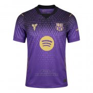 Camiseta Barcelona Special 2025-2026 Purpura Tailandia