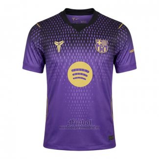 Camiseta Barcelona Special 2025-2026 Purpura Tailandia