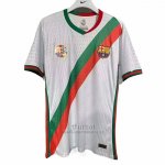 Camiseta Barcelona x Gucci 2025-2026 Blanco Tailandia  Camiseta Barcelona x Gucci 2025-2026 Blanco Tailandia