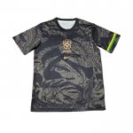 Camiseta Brasil Special 2025-2026 Negro Tailandia