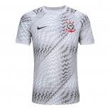 Camiseta Corinthians Portero 2026-2027 Gris Tailandia