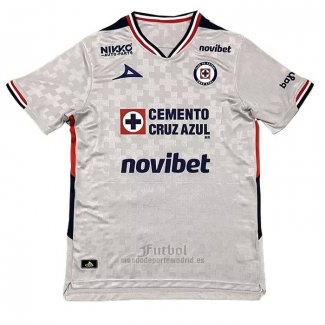 Camiseta Cruz Azul Segunda 2025-2026 Tailandia