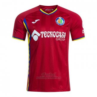 Camiseta Getafe Segunda 2025-2026 Tailandia