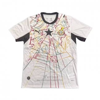 Camiseta Ghana Primera 2026 Tailandia