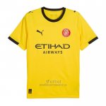 Camiseta Girona Segunda 2025-2026 Tailandia