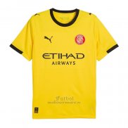Camiseta Girona Segunda 2025-2026 Tailandia