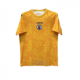 Camiseta Haiti Portero Tercera 2026 Tailandia