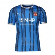 Camiseta Heidenheim Segunda 2025-2026 Tailandia