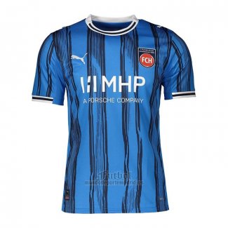 Camiseta Heidenheim Segunda 2025-2026 Tailandia