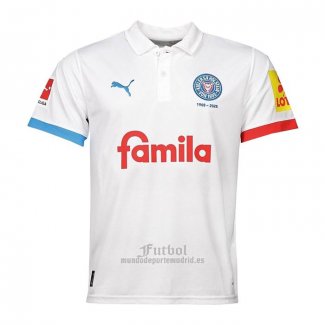 Camiseta Holstein Kiel Anniversary 2024-2025 Tailandia
