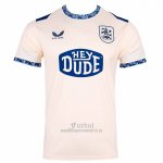 Camiseta Huddersfield Town Segunda 2025-2026 Tailandia