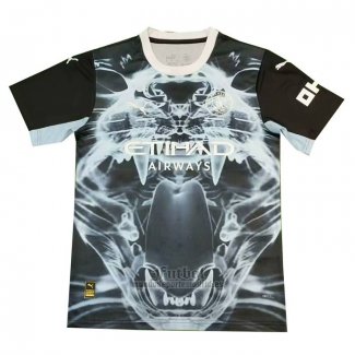 Camiseta Manchester City Special 2024-2025 Negro Tailandia