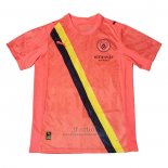 Camiseta Manchester City Special 2025-2026 Naranja Tailandia