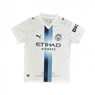Camiseta Manchester City Tercera 2026-2027 Tailandia