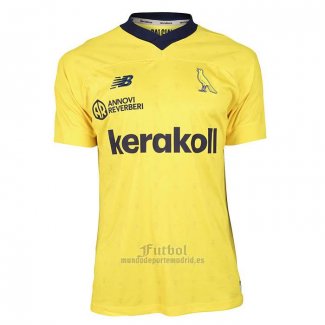 Camiseta Modena FC Primera 2025-2026 Tailandia