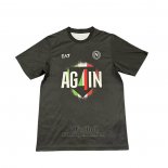Camiseta Napoli Champion 2025-2026 Negro Tailandia