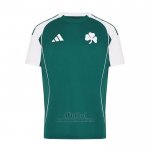 Camiseta Panathinaikos Primera 2025-2026 Tailandia