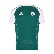 Camiseta Panathinaikos Primera 2025-2026 Tailandia