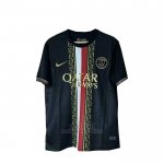 Camiseta Paris Saint-Germain Portero Special 2025-2026 Negro Tailandia