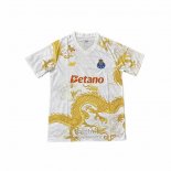 Camiseta Porto Special 2025-2026 Blanco Amarillo Tailandia
