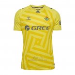 Camiseta Real Betis Portero 2025-2026 Amarillo Tailandia