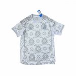 Camiseta Real Madrid Special 2025-2026 Blanco Gris Tailandia