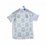 Camiseta Real Madrid Special 2025-2026 Blanco Gris Tailandia