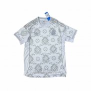 Camiseta Real Madrid Special 2025-2026 Blanco Gris Tailandia