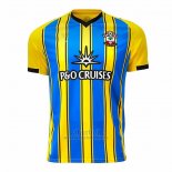 Camiseta Southampton Segunda 2025-2026 Tailandia