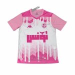Camiseta Tunez Special 2025 Rosa Tailandia