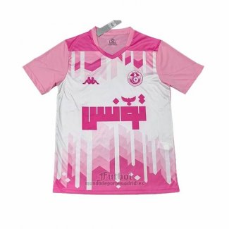 Camiseta Tunez Special 2025 Rosa Tailandia