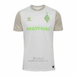Camiseta Werder Bremen Segunda 2025-2026 Tailandia