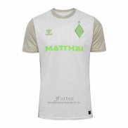 Camiseta Werder Bremen Segunda 2025-2026 Tailandia