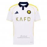Camiseta Al Nassr Tercera 2025-2026