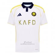 Camiseta Al Nassr Tercera 2025-2026