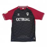 Camiseta Albacete Segunda 2020-2021 Tailandia