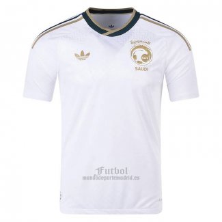 Camiseta Arabia Saudita Segunda Authentic 2026