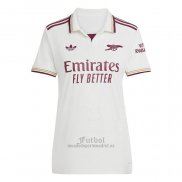 Camiseta Arsenal Tercera Mujer 2025-2026