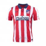 Camiseta Atletico Madrid Primera 2020-2021 Tailandia
