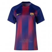 Camiseta Barcelona Primera Mujer 2025-2026