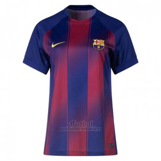 Camiseta Barcelona Primera Mujer 2025-2026