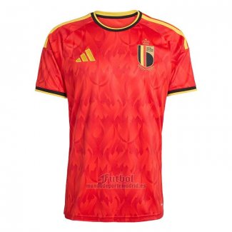 Camiseta Belgica Primera 2026