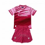 Camiseta Bolton Wanderers Tercera Nino 2025-2026