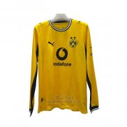 Camiseta Borussia Dortmund Primera Manga Larga 2026-2027