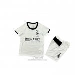 Camiseta Borussia Monchengladbach Primera Nino 2025-2026