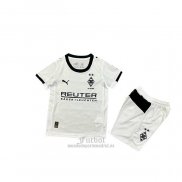 Camiseta Borussia Monchengladbach Primera Nino 2025-2026