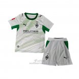Camiseta Borussia Monchengladbach Primera Nino 2026-2027