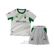 Camiseta Borussia Monchengladbach Primera Nino 2026-2027