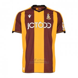 Camiseta Bradford City Primera 2026-2027