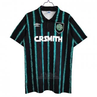 Camiseta Celtic Segunda Retro 92-93